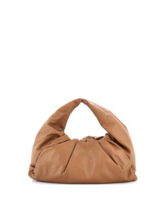 Maxi The Shoulder Pouch Leather