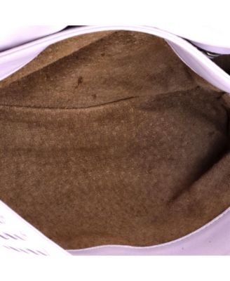 Small Olimpia Crossbody Bag Intrecciato Nappa