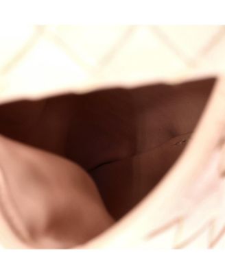 Mini Hop Top Handle Bag Intrecciato Nappa