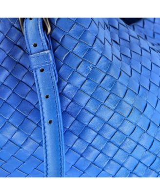 Medium A-Shape Tote Intrecciato Nappa