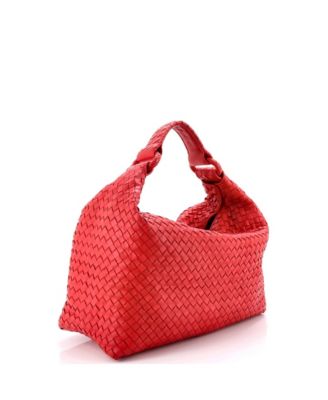 Medium Sloane Hobo Intrecciato Nappa