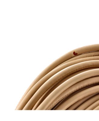 Mini Double Knot Hobo Tubular Leather