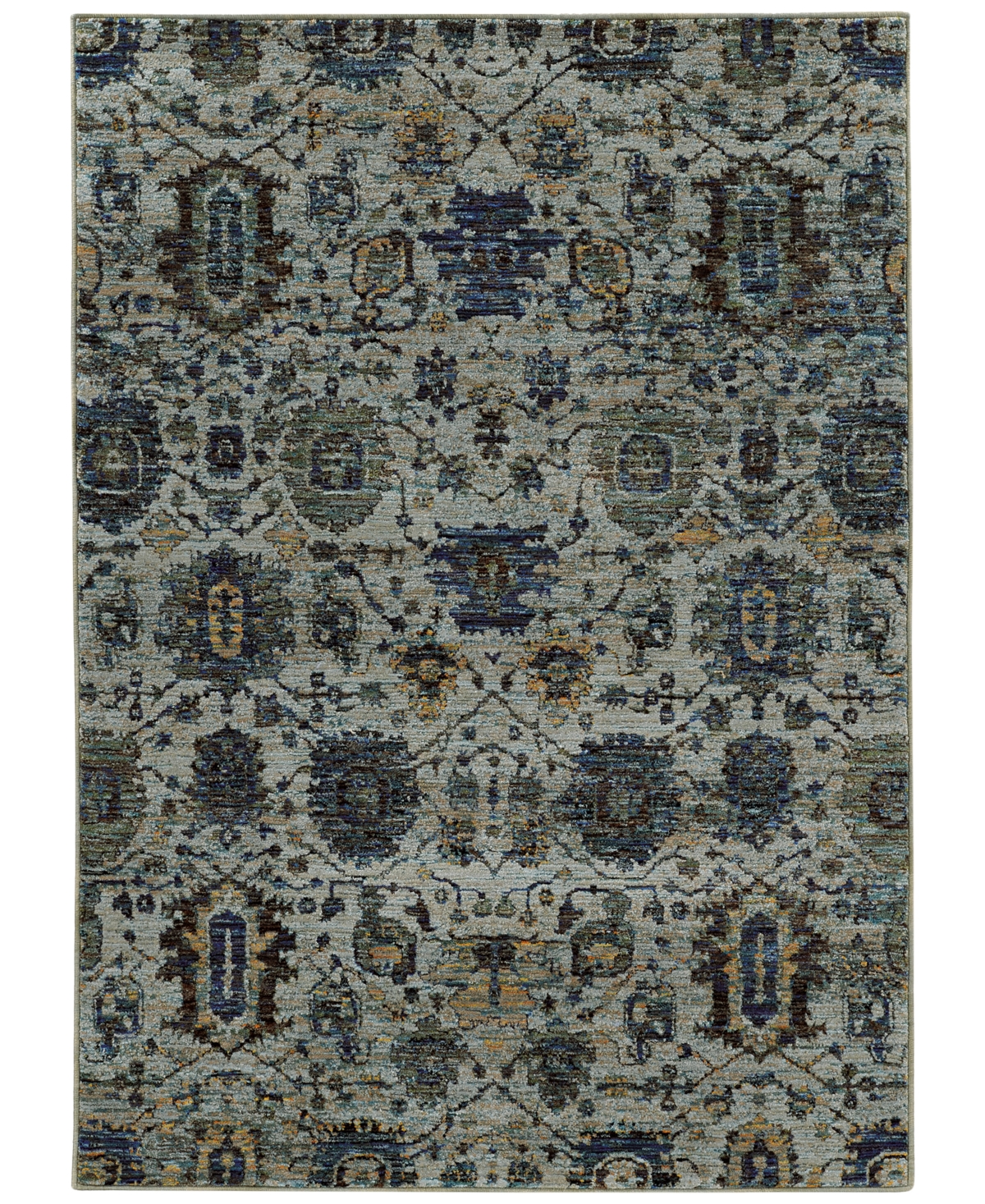 Jhb Design Journey Amizade 7'10" X 10'10" Area Rug