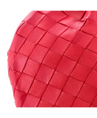 Mini BV Jodie Hobo Intrecciato Nappa