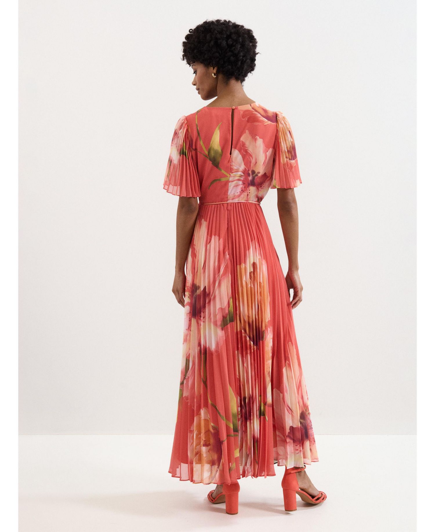 Women's Abigail Wrap Dress
