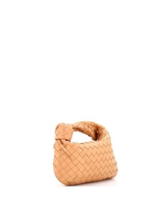 Mini BV Jodie Hobo Intrecciato Nappa