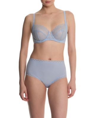 Women's Statement Lace Full Figure Underwire Bra