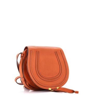 Medium Marcie Crossbody Bag Leather