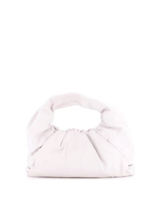 Medium The Shoulder Pouch Leather