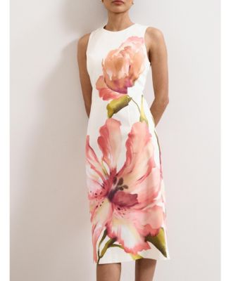 Women's Nadina Floral Dress