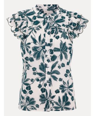 Women's Rena Cotton Blouse