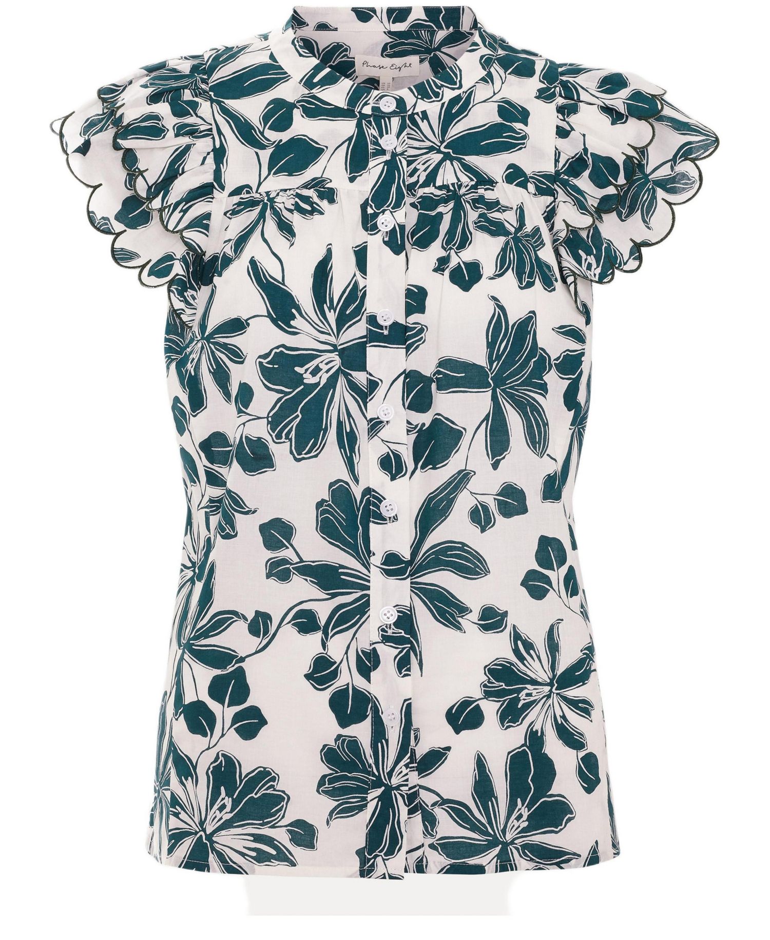 Women's Rena Cotton Blouse