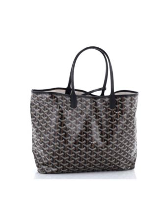 GM Saint Louis Tote Coated Canvas