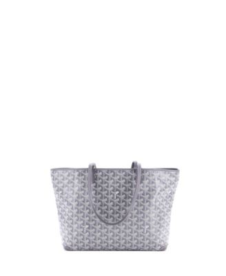 PM Artois Tote Coated Canvas