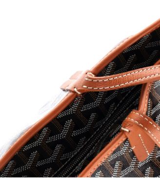 PM Artois Tote Coated Canvas