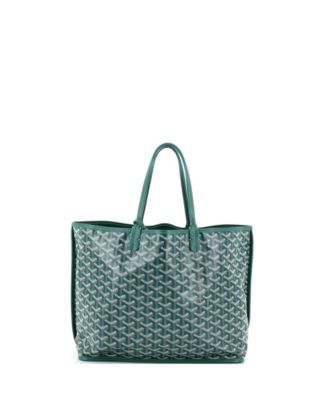 PM Anjou Reversible Tote Coated Canvas