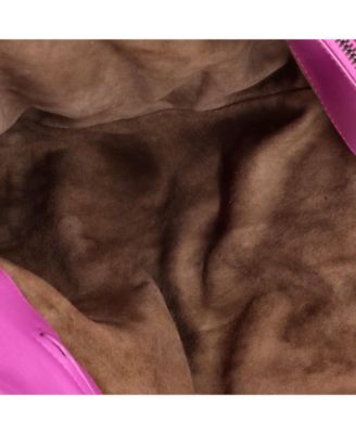 Large Double Chain Tote Intrecciato Nappa