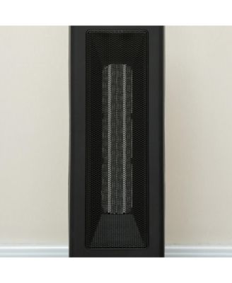 1400W Electric Heater with Oscillation, Timer,