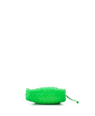 Mini The Pouch Intrecciato Nappa