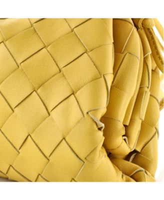 Mini The Pouch Intrecciato Nappa