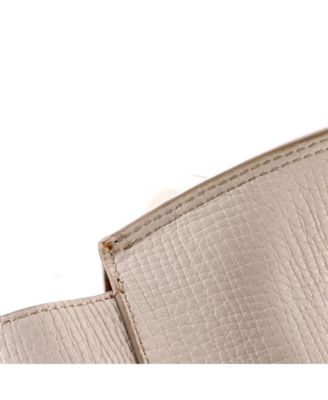 Medium Arco Bag Grainy Leather