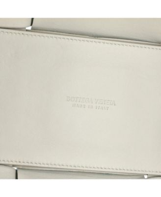 Medium Arco Tote Maxi Intrecciato Leather