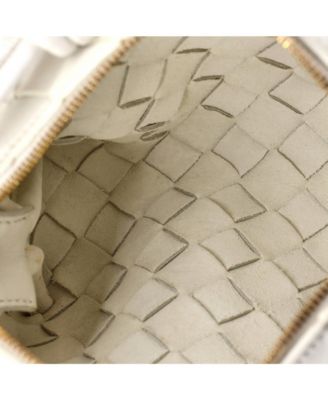 Mini Loop Crossbody Bag Intrecciato Nappa