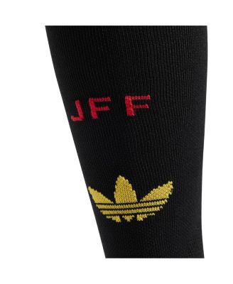 Men's and Women's Black Jamaica National Team Over-The-Calf Socks
