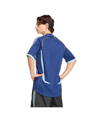 Men's Navy Argentina National Team 2006 Bringback Away Jersey