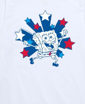 Boys' 8-20 Americana Stars Short-Sleeve Graphic T-Shirt