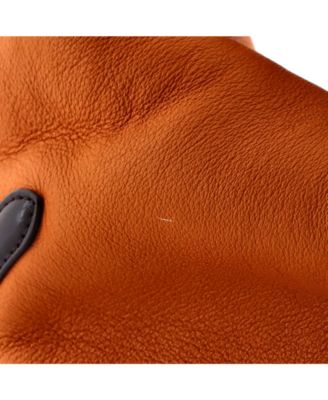 Mini Aviator Jodie Hobo Leather with Shearling