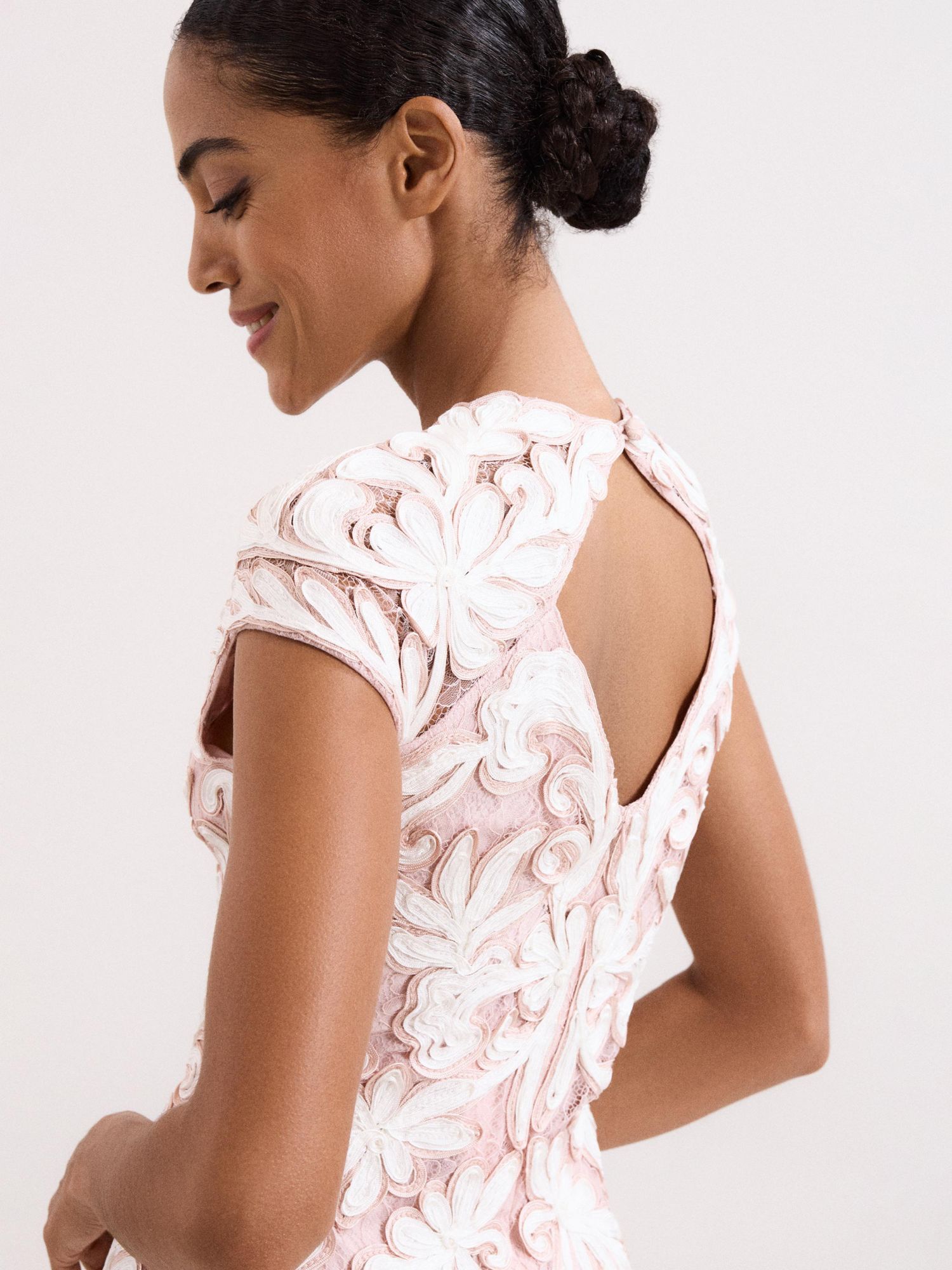 Women's Karima Lace Dress
