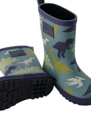 Little Boys Rain Boots