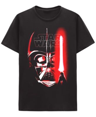 Men's Vader Saber Glow Short-Sleeve T-Shirt