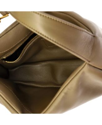 Small Le 5 a 7 Hobo Padded Leather