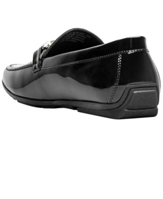 Men's Sheridan Round-Toe Bit Slip-On Shoes