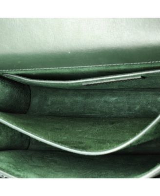 Medium Sunset Crossbody Bag Leather