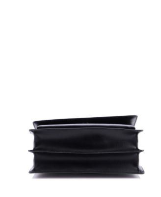 Large Sunset Crossbody Bag Leather