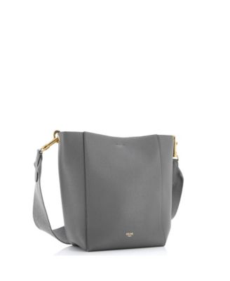 Small Sangle Seau Bag Calfskin