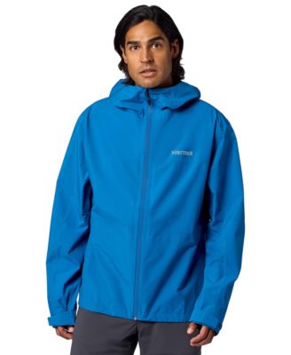 Marmot Men's PreCip Evo Flex Hooded Rain Jacket - Macy's