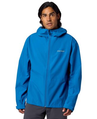 Marmot Men's PreCip Evo Flex Hooded Rain Jacket - Macy's