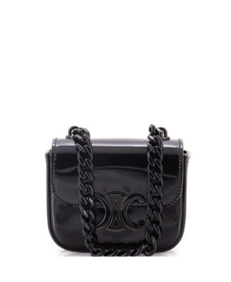 Mini Claude Chain Shoulder Bag Patent