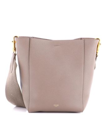 Small Sangle Seau Bag Calfskin