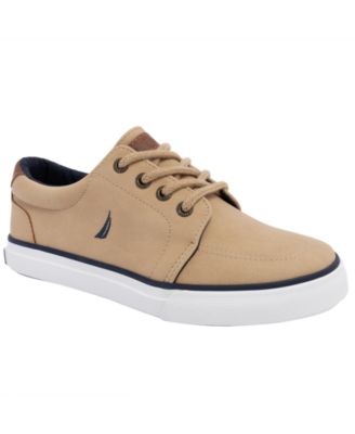 Boys' 1-13 Lace-Up Vulcanized Sneakers