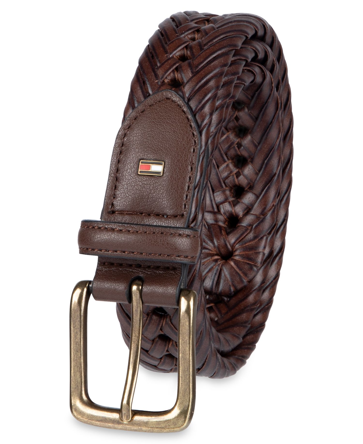 Boys' S-XL Classic Buckle Dress Belt