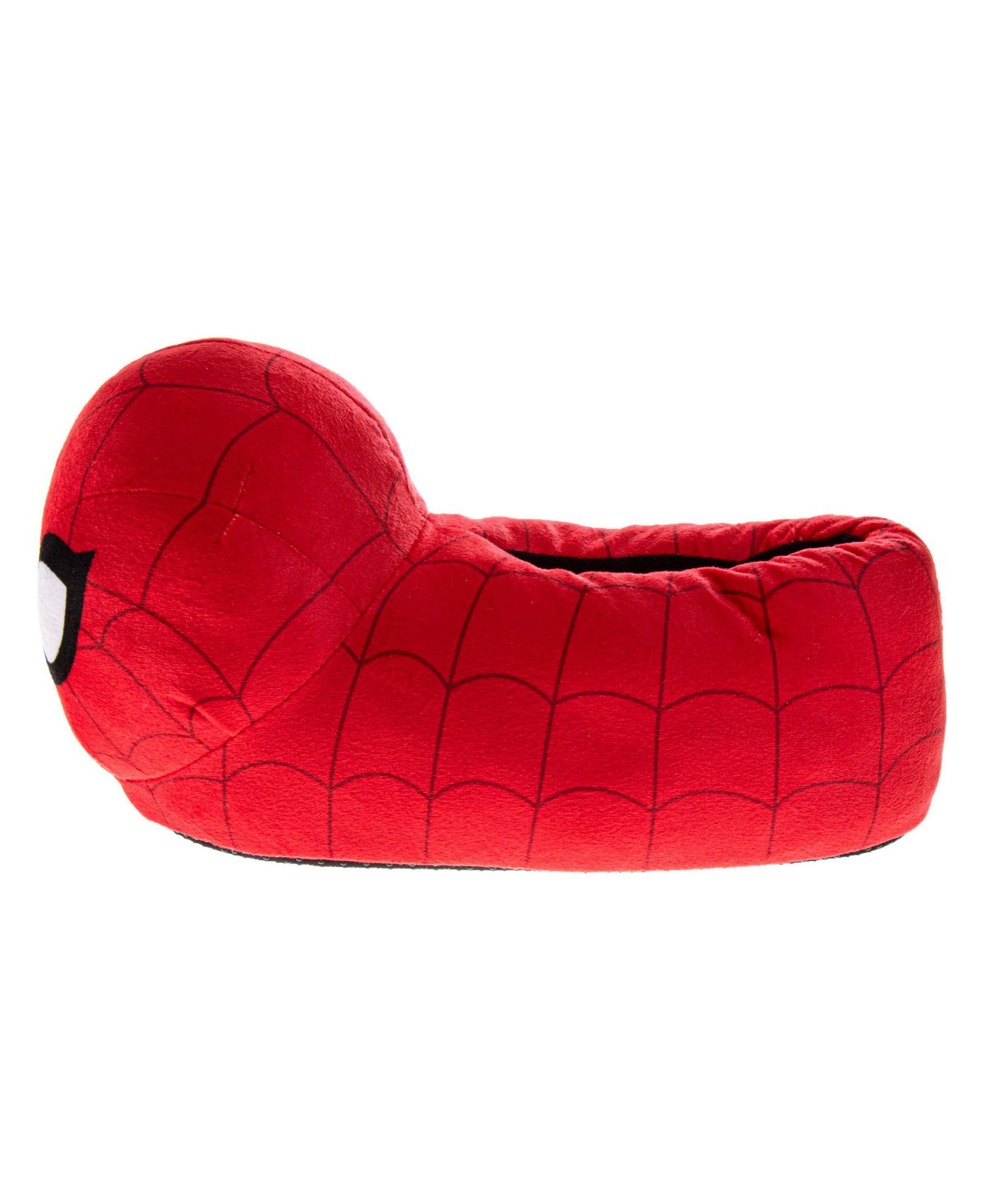 Spiderman Kids' Slippers Cozy, Plush, and Fun House Footwear Toddler Little Kid