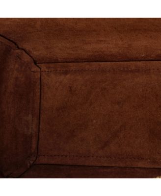 Nano Belt Bag Textured Leather