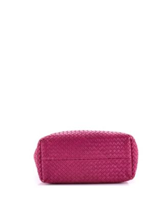 Small Cabat Tote Intrecciato Nappa