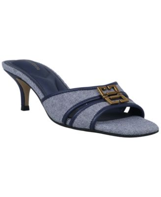 blue dress sandals for women Women's Sandal Shoes | Sandal Shoes | Belle Casual Wedge Sandals | Size 6.5 M main image 0