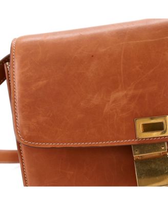 Medium Classic Box Bag Smooth Leather